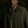 Grimm S04 Monroe Olive Green Jacket