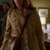 Grimm S04 Rosalee Calvert Brown Jacket