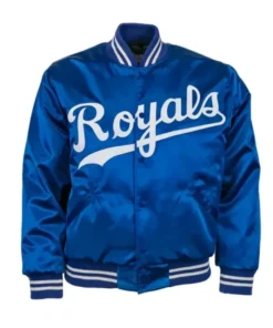 Kansas City Royals 1969 Authentic Varsity Jacket