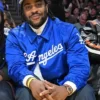 Los Angeles Dodgers Malcolm Washington Jacket