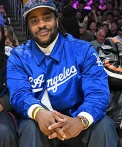 Los Angeles Dodgers Malcolm Washington Jacket