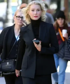 Marty Supreme 2025 Gwyneth Paltrow Blazer