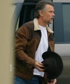 Ransom Canyon 2025 Staten Kirkland Brown Jacket