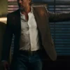 Ransom Canyon Josh Duhamel Brown Blazer