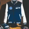 Seattle Seahawks 50th Season Varsity Jacket