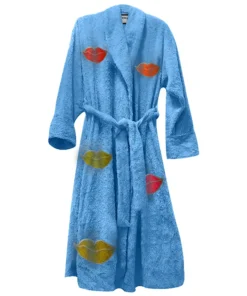 Stegaro Blue Bath Robe