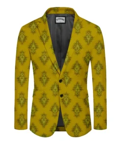 Stegaro Provence Yellow Blazer