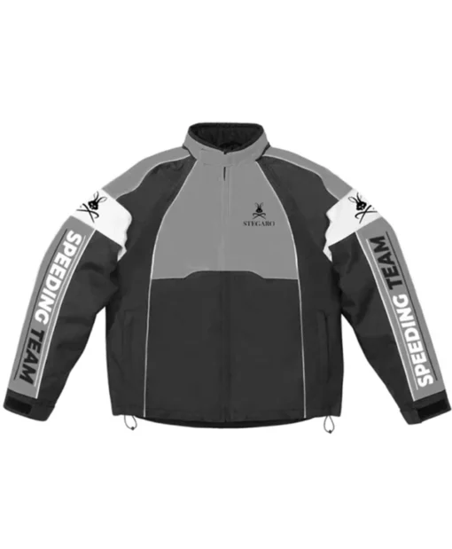 Stegaro Racing Team Speed Jacket For Men