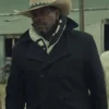 The Last Rodeo 2025 Mykelti Williamson Black Peacoat