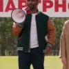 The Role Of A Lifetime S01 Nazeem Hussain Letterman Varsity Jacket