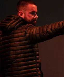 This City Is Ours 2025 Jack McMullen Puffer Jacket