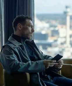 This City Is Ours 2025 James Nelson-Joyce Coat