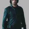 Thunderbolts 2025 Bucky Barnes Black Jacket