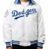 1980 Dodgers Los Angeles Bomber Jacket