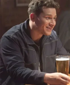 9-1-1 S08 Evan Buckley Cotton Jacket