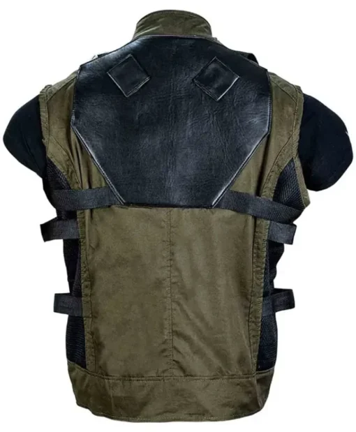 Black Widow Infinity War Vest