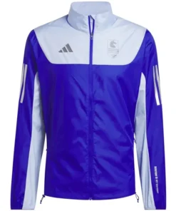 Boston Marathon Own The Run Celebration Jacket
