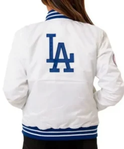 Buy Now 1980 Dodgers Los Angeles Bomber Jacket For Men And Women