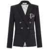 Buy Now Atlanta Falcons Dickey Black Blazer For Men And Women