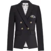 Buy Now Baltimore Ravens Dickey Black Blazer For Men And Women