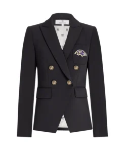 Buy Now Baltimore Ravens Dickey Black Blazer For Men And Women