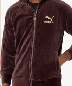 Buy Now Cedric TV Series The Neighborhood Season 07 Calvin Butler Maroon Suede Leather Jacket For Unisex