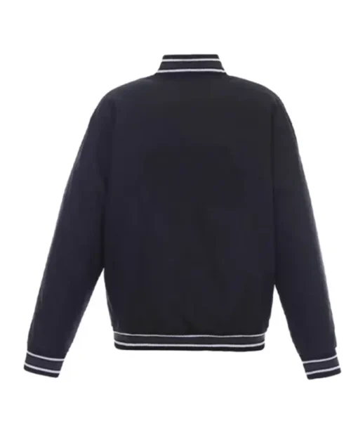 Buy Now Detroit Pistons Navy Blue Letterman Varsity Jacket For Unisex