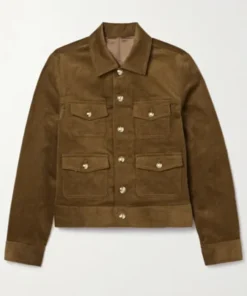 Buy Now Helen Hunt TV-Series Hacks Season 04 Winnie Landell Brown Corduroy Jacket For Unisex