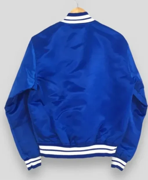 Buy Now LA Dodgers 1990’s Blue Letterman Varsity Jacket For Men And Women