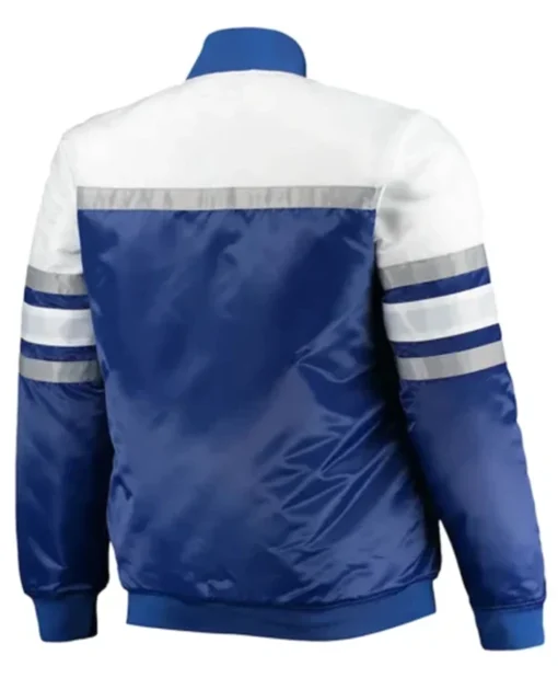 Buy Now LA Dodgers Coaches Letterman Varsity Jacket For Men And Women