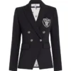 Buy Now Las Vegas Raiders Dickey Black Blazer For Men And Women