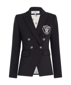 Buy Now Las Vegas Raiders Dickey Black Blazer For Men And Women