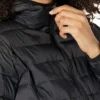 Buy Now Lightweight Water Resistant Puffer Hooded Jacket For Unisex