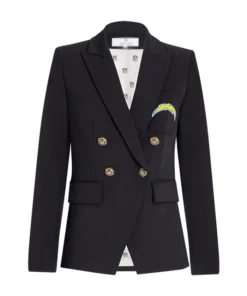 Buy Now Los Angeles Chargers Dickey Black Blazer For Men And Women