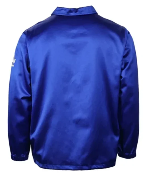 Buy Now Los Angeles Dodgers 1962 Blue Windbreaker Jacket For Men And Women