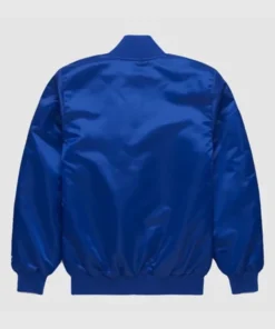 Buy Now Los Angeles Dodgers 42 Blue Varsity Jacket For Men And Women