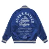 Buy Now Los Angeles Dodgers Blue Letterman Varsity Jacket For Men And Women