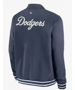 Buy Now Los Angeles Dodgers Navy City Connect Bomber Jacket For Men And Women