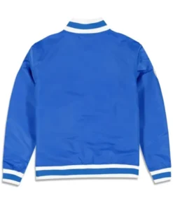 Buy Now Los Angeles Dodgers World Series Logo Select Royal Blue Varsity Jacket For Unisex