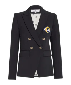 Buy Now Los Angeles Rams Dickey Black Blazer For Men And Women