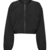 Buy Now Marie Bach Hansen TV-Series Secrets We Keep Season 01 Cecilie Black Running Jacket For Unisex