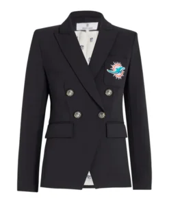 Buy Now Miami Dolphins Dickey Black Blazer For Men And Women