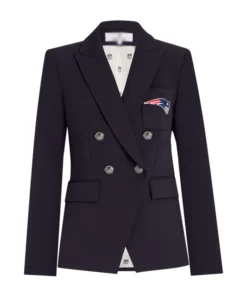 Buy Now New England Patriots Dickey Black Blazer For Men And Women