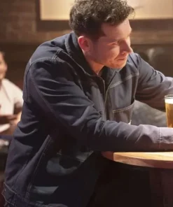 Buy Now Oliver Stark TV-Series 9-1-1 Season 08 Evan Buckley Cotton Jacket For Unisex