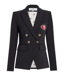 Buy Now San Francisco 49ers Dickey Black Blazer For Men And Women