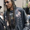 Buy Now Snoop Dogg NYC 2025 Black Bomber Jacket For Men And Women