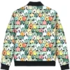 Buy Now Stegaro Cute Dog Seamless Bomber Jacket For Men And Women