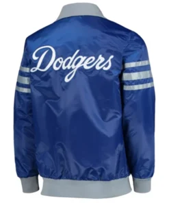 Buy Now The Captain II Los Angeles Dodgers Royal Blue Bomber Jacket For Unisex