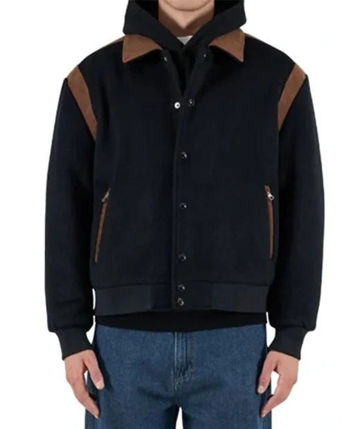 Buy Now Tyrell Richardson TV-Series Beyond The Gates 2025 Jaden Lucas Jacket For Unisex