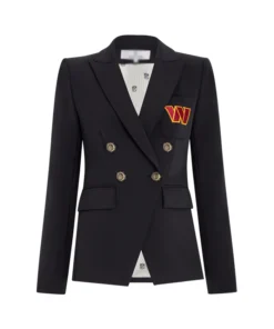 Buy Now Washington Commanders Dickey Black Blazer For Men And Women